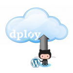 Using dploy.io to push to the cloud